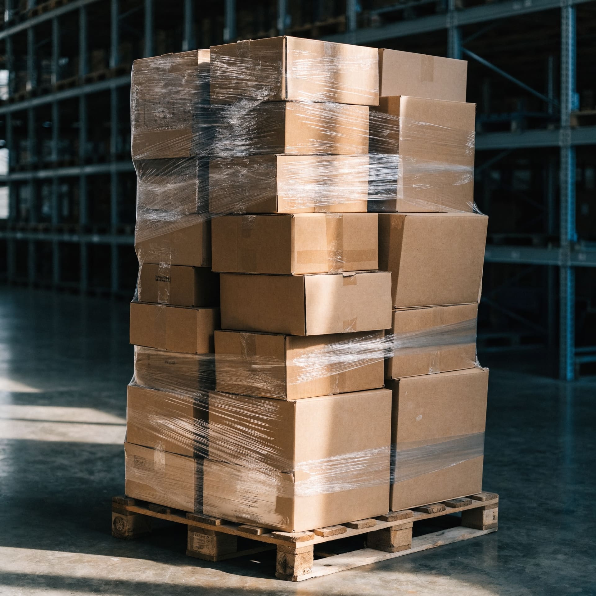 Overstock Auction — 1 skid of Amazon returns